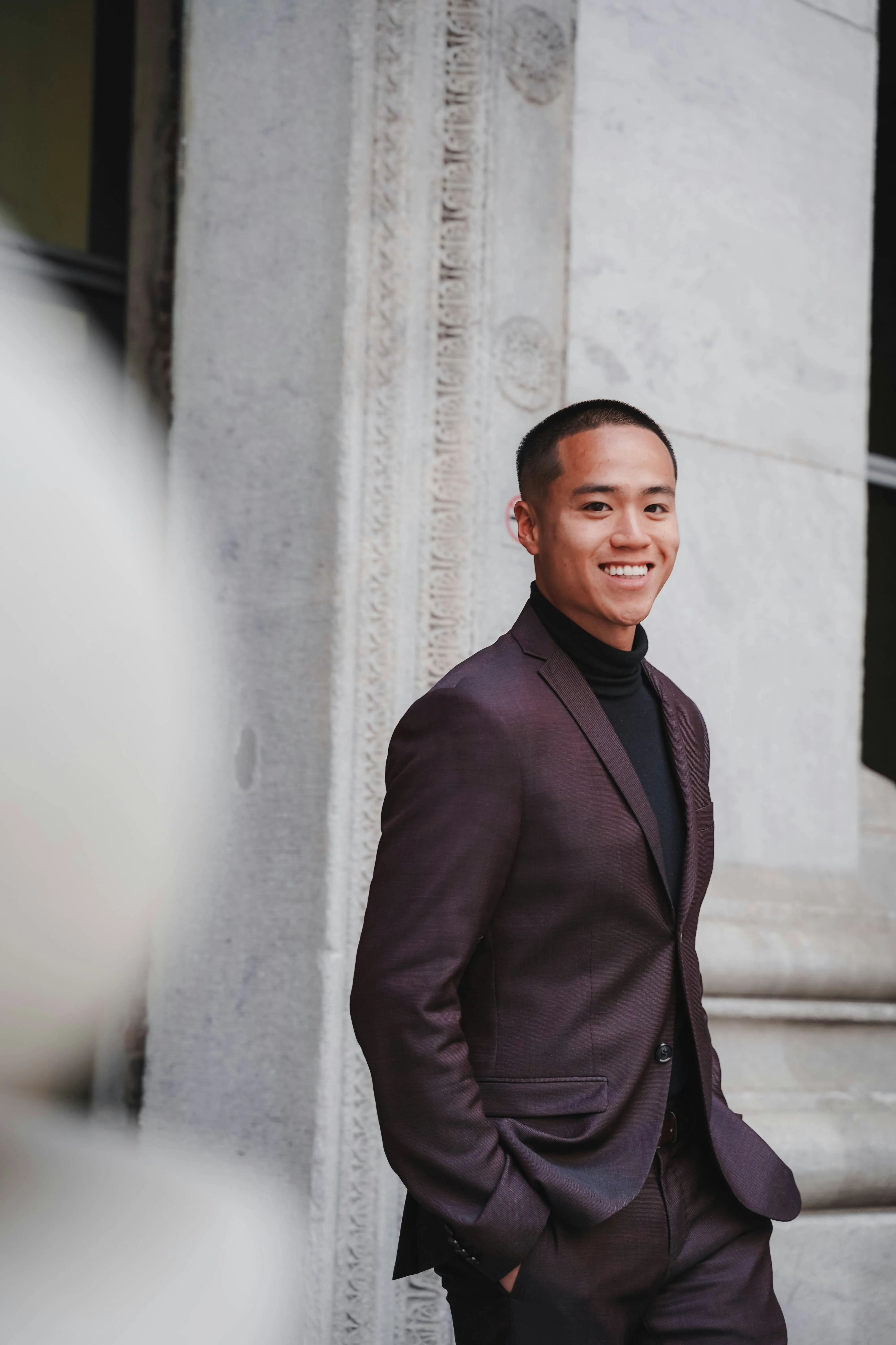 David Chen