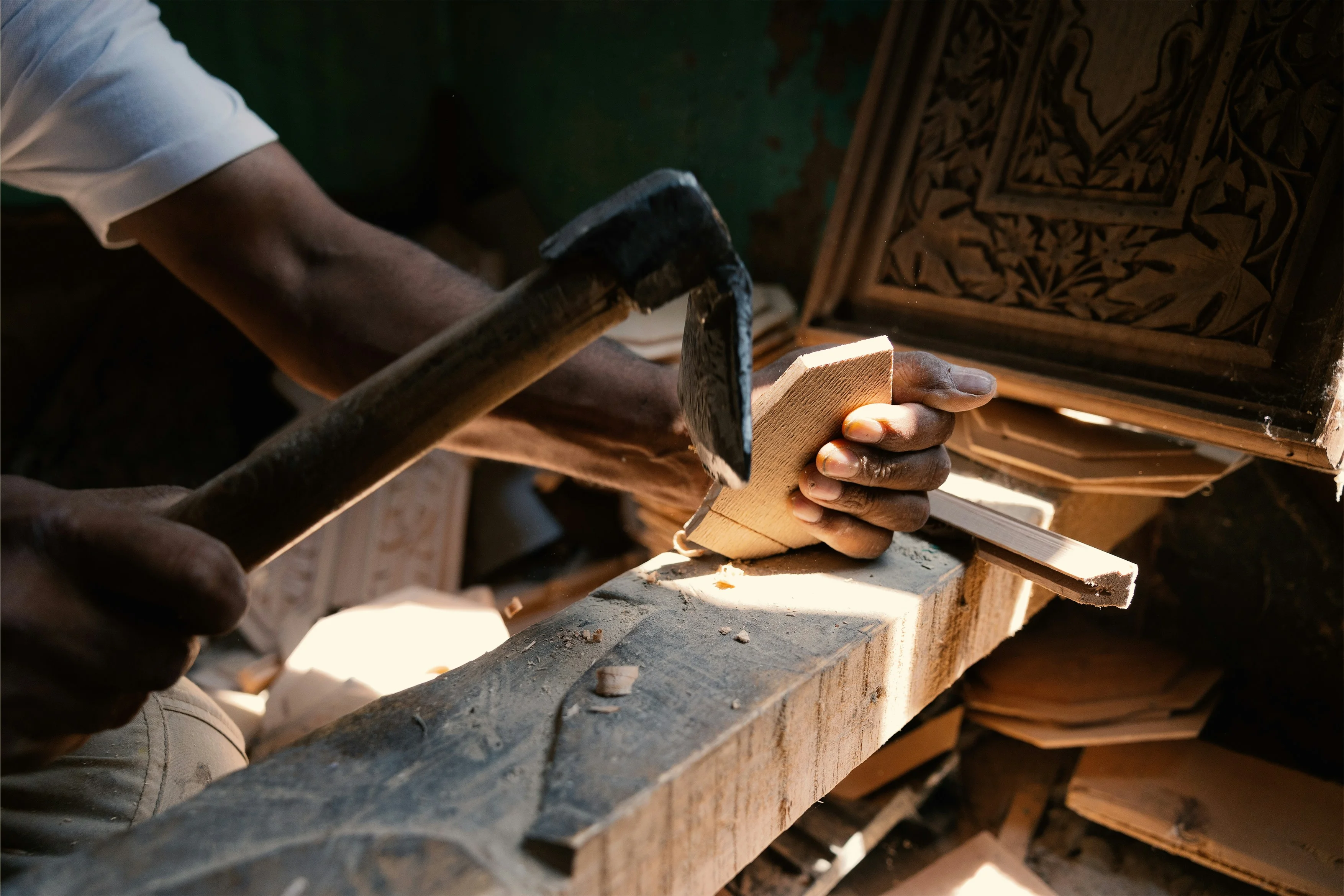 Artisan craft